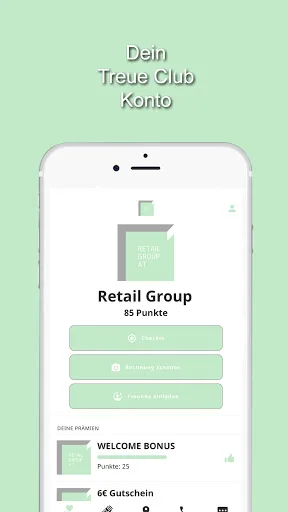 retail-group.at screenshot 1
