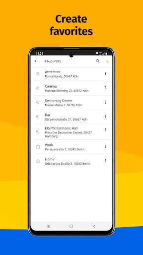 taxi.eu - Taxi App for Europe screenshot 5