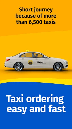 Taxi Berlin (030) 202020 screenshot 1