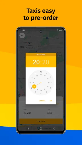 Taxi Berlin (030) 202020 screenshot 5