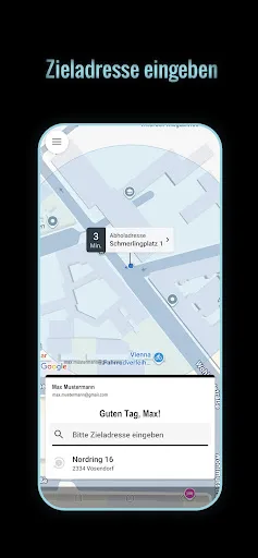 Taxi 40100 zum Fixpreis fahren screenshot 2