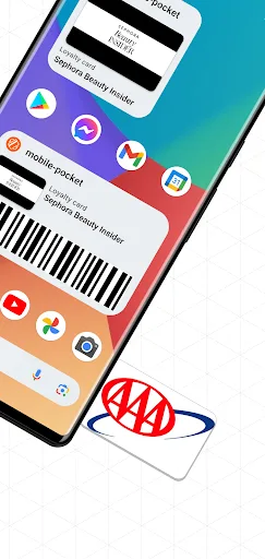 mobile-pocket loyalty cards screenshot 5