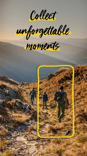 Summit register & hiking tours screenshot 1