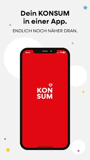 KONSUM screenshot 1