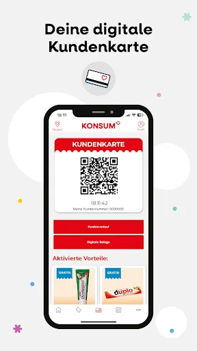 KONSUM screenshot 3