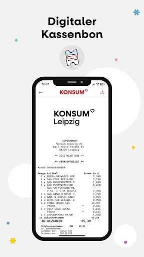 KONSUM screenshot 4