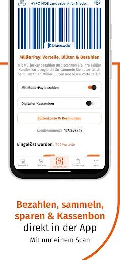 Müller screenshot 4