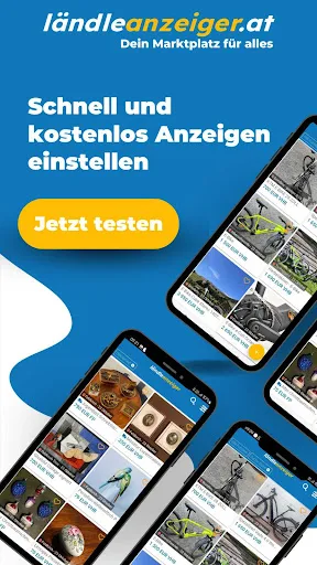 ländleanzeiger Kleinanzeigen screenshot 1