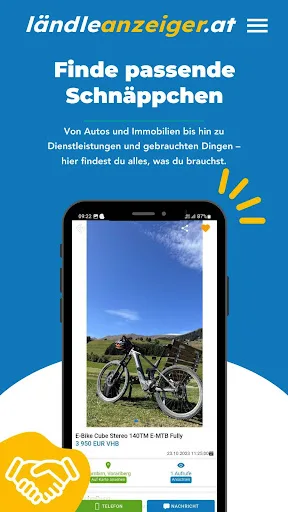 ländleanzeiger Kleinanzeigen screenshot 3