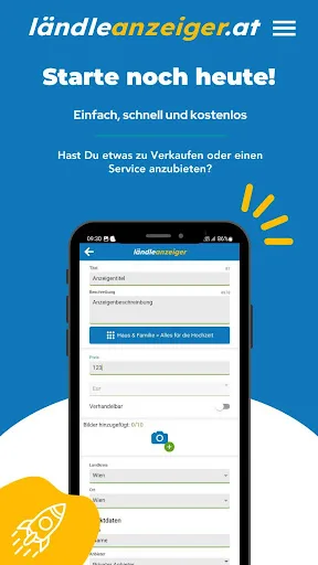 ländleanzeiger Kleinanzeigen screenshot 5