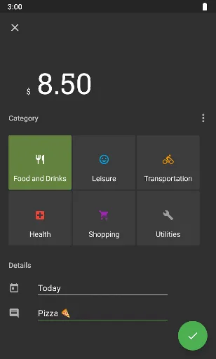 Expense Manager screenshot 4