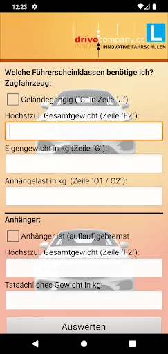 DriveCompany screenshot 3