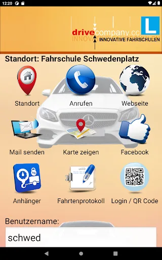 DriveCompany screenshot 4