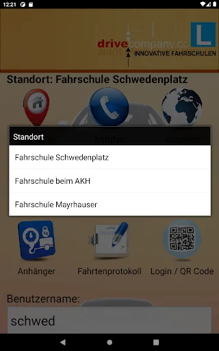 DriveCompany screenshot 5