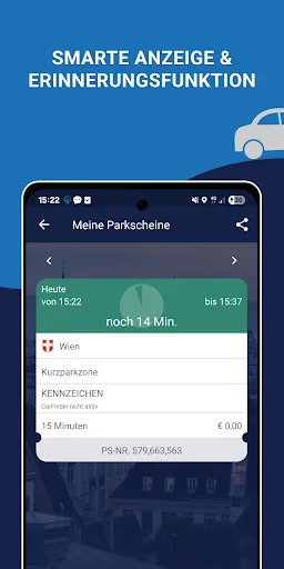 HANDYPARKEN screenshot 4
