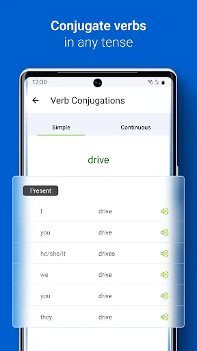 iTranslate Translator screenshot 5