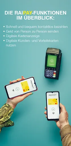 RaiPay – Raiffeisen Österreich screenshot 2