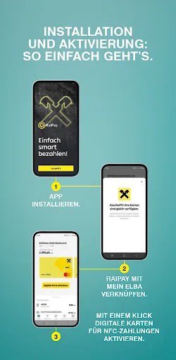 RaiPay – Raiffeisen Österreich screenshot 3