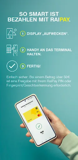 RaiPay – Raiffeisen Österreich screenshot 4