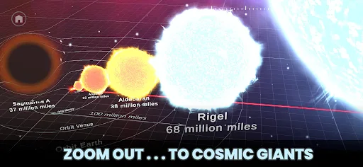 Univerzoom 3D - Explore Scale screenshot 1