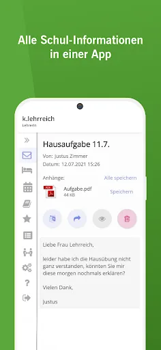 School Update screenshot 3