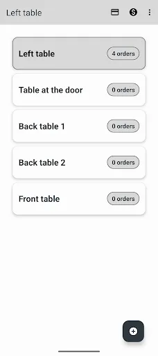 TabShop - POS Cashier Invoice screenshot 3