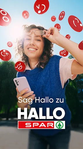 HalloSPAR screenshot 1