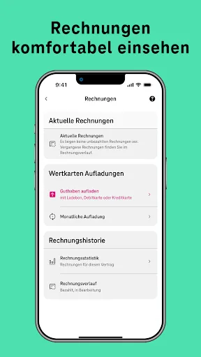 Mein Magenta (AT) screenshot 4