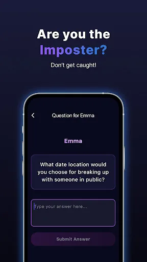 Imposter Game - Party Edition screenshot 4