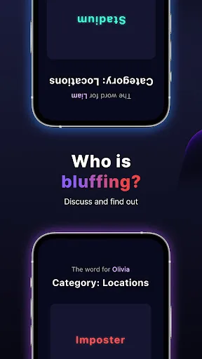 Imposter Game - Party Edition screenshot 5