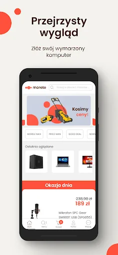 Morele.net screenshot 3