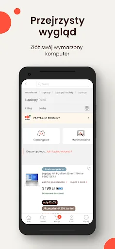 Morele.net screenshot 4