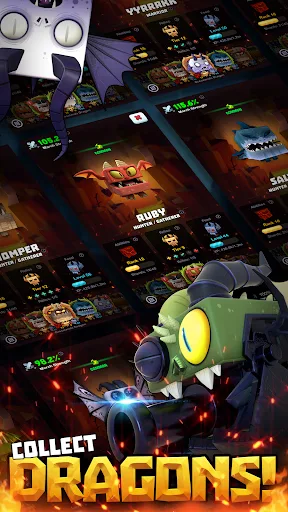 Kingdoms of HF - Dragon War screenshot 1