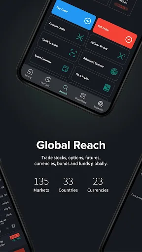 IBKR Mobile screenshot 2