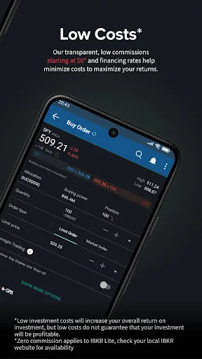 IBKR Mobile screenshot 3