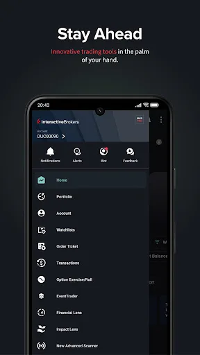 IBKR Mobile screenshot 5