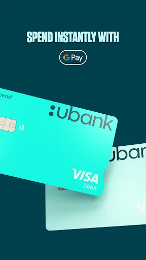 Ubank Money App screenshot 2