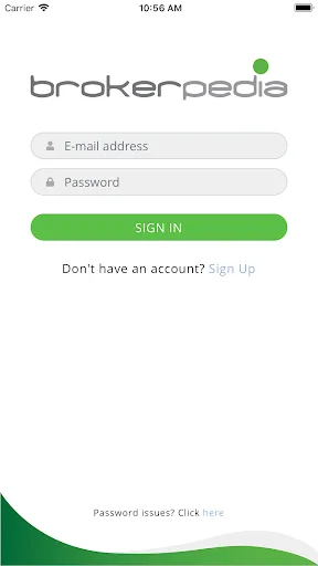 Brokerpedia screenshot 1