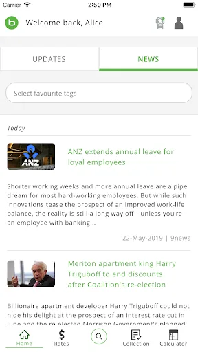 Brokerpedia screenshot 3