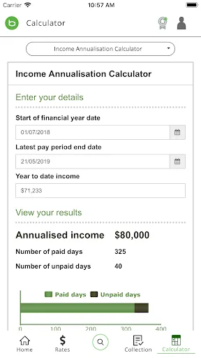 Brokerpedia screenshot 5