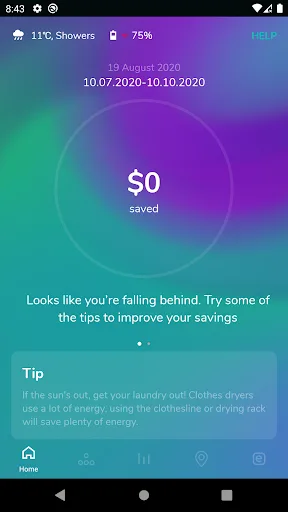 Evergen screenshot 1