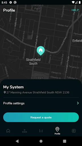 Evergen screenshot 4