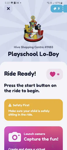Ride On: Let’s Ride screenshot 4