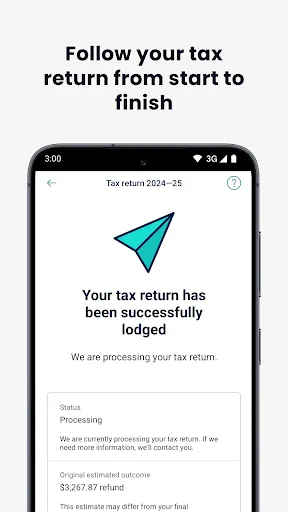Australian Taxation Office screenshot 3