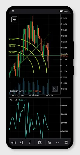 IC Markets cTrader screenshot 3