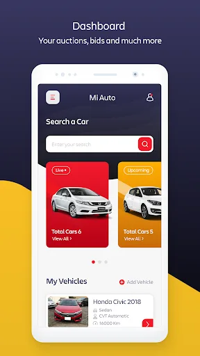 MI Auto Auctions screenshot 2