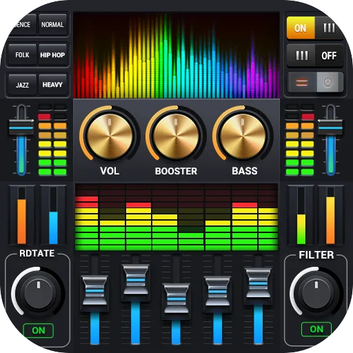 Music Player & MP3:Echo Player