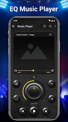Music Player & MP3:Echo Player screenshot 3