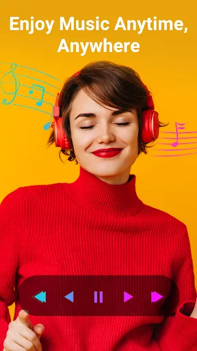 Music Player&Audio:Echo Player screenshot 2