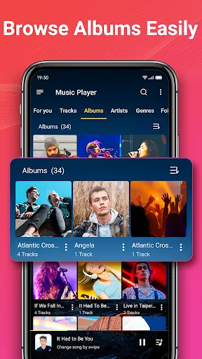 Music Player&Audio:Echo Player screenshot 4